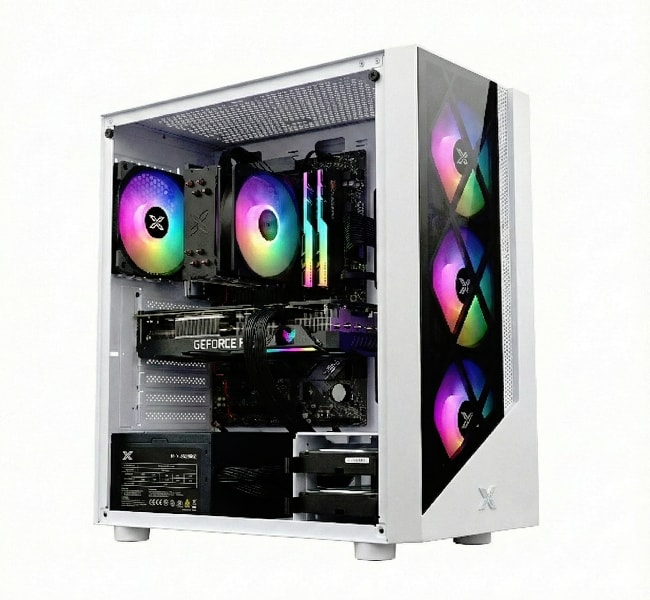 Orbital Prime (core i5 14400F, 32GB(16x2) DDR5 6000 MHz, RTX™ 5060 8GB GDDR7 OC Edition)