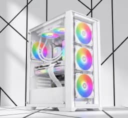 Serrated X (intel i5-14400F,RTX™ 5060 8GB,32GB DDR5)