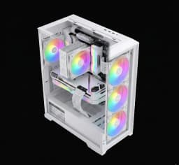 Steel Edge (Ryzen™ 7 7800X3D,RTX™ 5060 8GB,32GB DDR5)