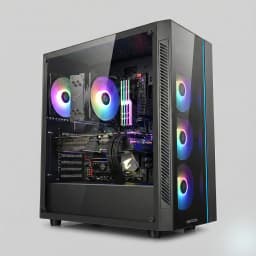 MATRAX Ventrix (Ryzen 9 9950X3D, RTX 5070 Ti 16GB GPU, 64GB DDR5 RAM)