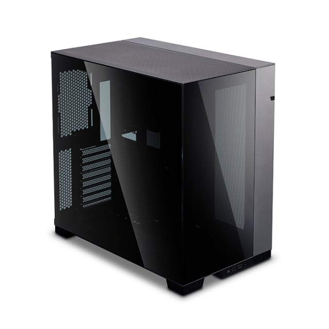 LIAN LI O11 DYNAMIC EVO BLACK - Gaming PC Component | High Performance Hardware