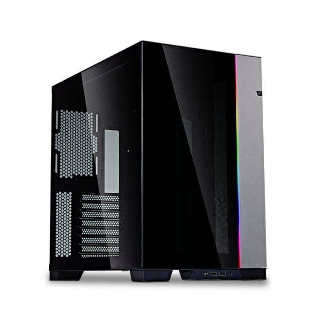 LIAN LI O11 DYNAMIC EVO SILER - Gaming PC Component | High Performance Hardware