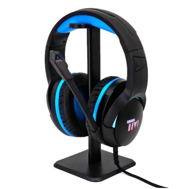 Twisted Minds MD07 RGB Wired Gaming Headset - Gaming PC Component | High Performance Hardware