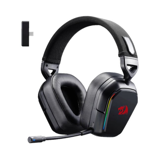 Redragon MIRA H868 Black - Gaming PC Component | High Performance Hardware