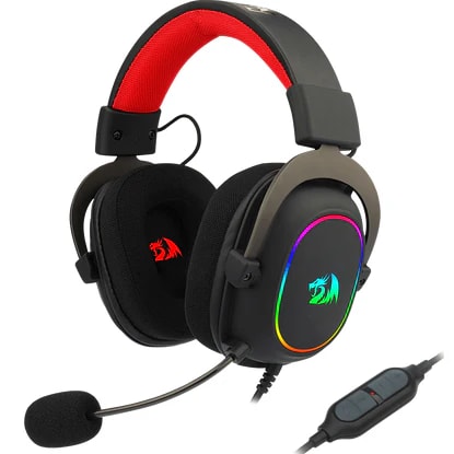 Redragon H510 ZEUS-X RGB Wired Gaming Headset