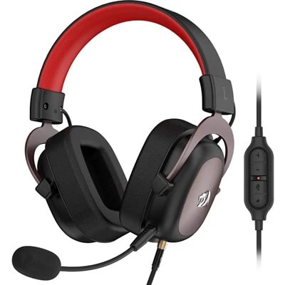 Redragon H510-1 ZEUS 2 Wired Gaming Headset