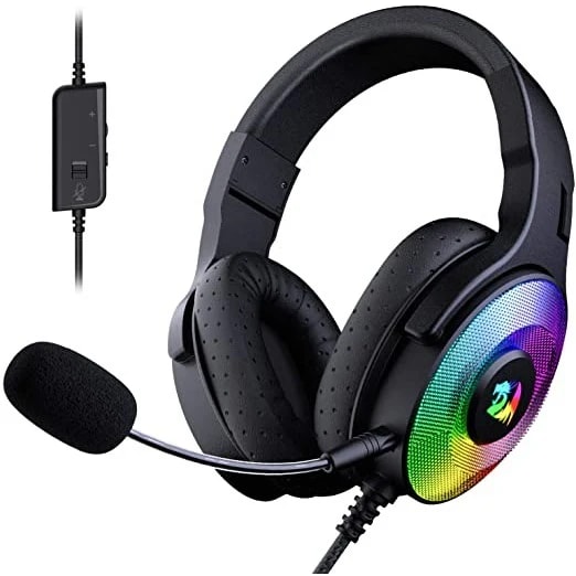 Redragon H350 PANDORA RGB USB Gaming Headset