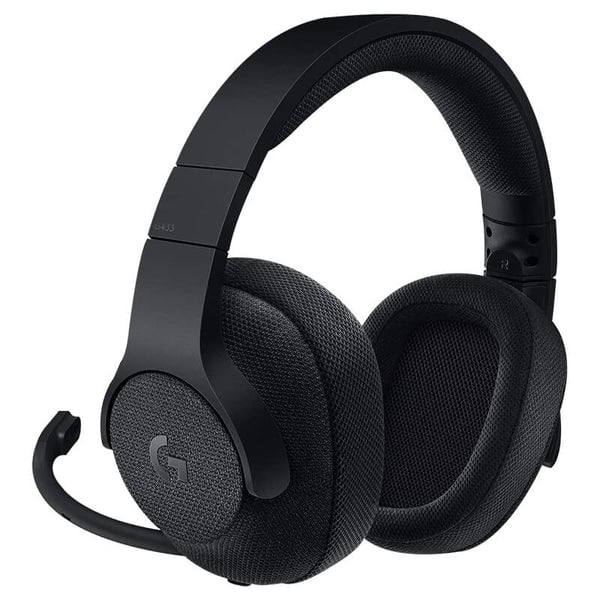 Logitech G433 Gaming Headset - Gaming PC Component | High Performance Hardware