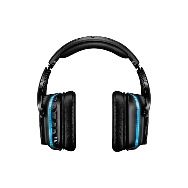 Logitech G935 Wireless 7.1 Gaming Headset with LIGHTSYNC RGB - Gaming PC Component | High Performance Hardware