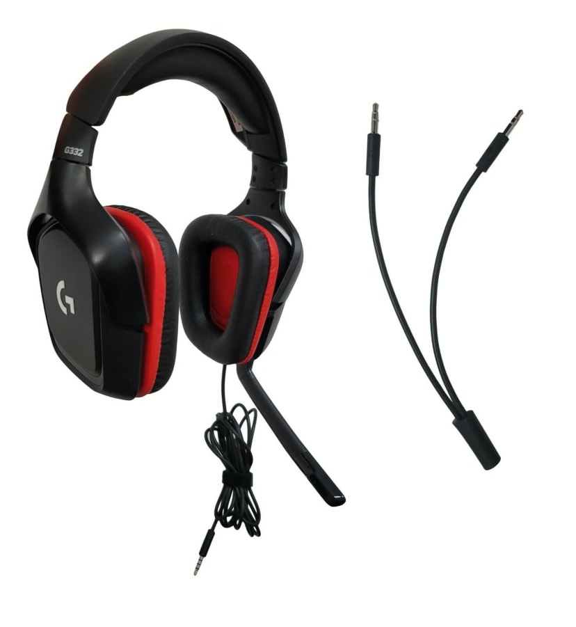 Logitech G332 Wired Gaming Headset