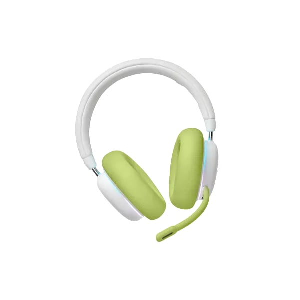 Logitech G735 LIGHTSPEED Wireless Gaming Headset Green - Gaming PC Component | High Performance Hardware