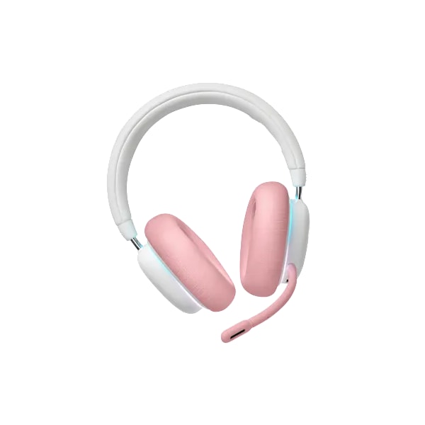 Logitech G735 LIGHTSPEED Wireless Gaming Headset Pink Dawn
