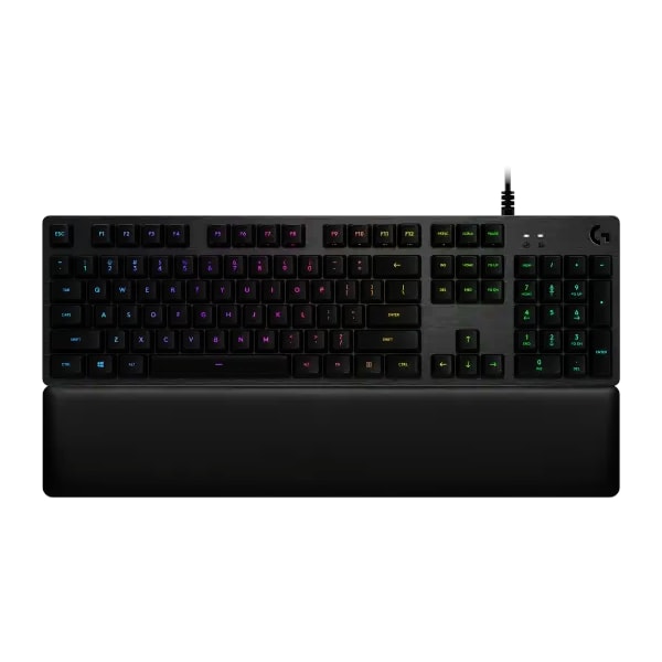 Logitech G513 LIGHTSYNC RGB Mechanical Gaming Keyboard