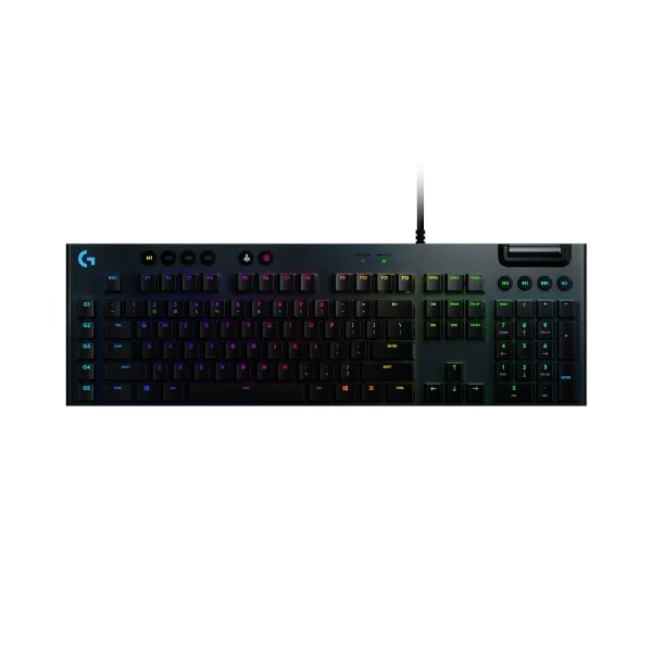 Logitech G815 LIGHTSYNC RGB Mechanical Gaming Keyboard