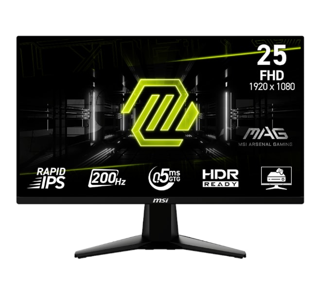 MSI MAG 255F E20