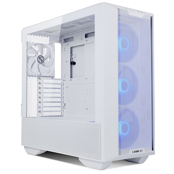 LIAN LI LANCOOL III RGB White