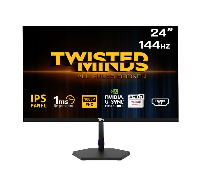 Twisted Minds TM24FHD144IPS