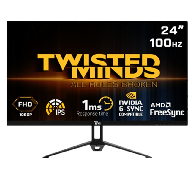Twisted Minds TM24FHD100IPS
