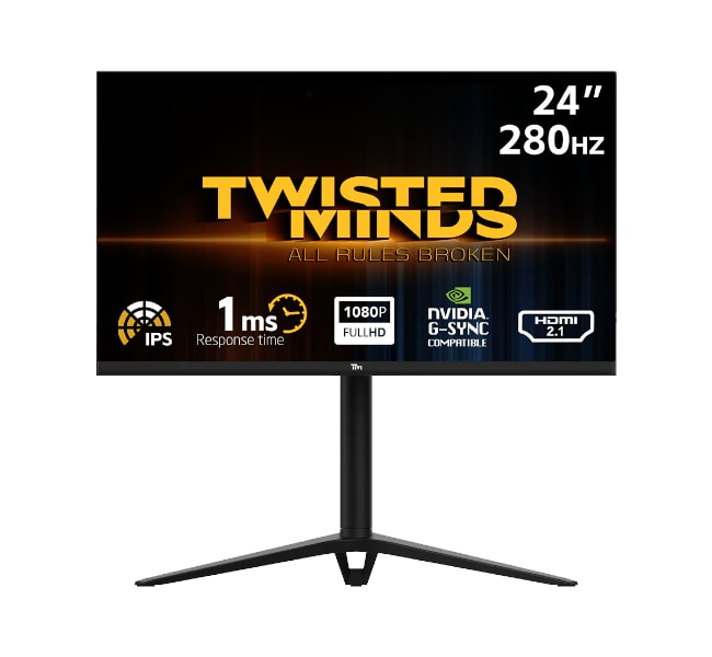 Twisted Minds TM24FHD280IPS