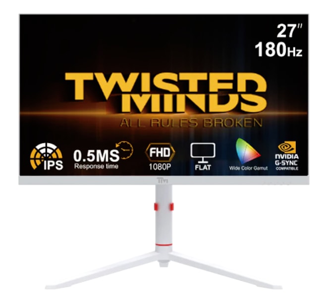 Twisted Minds TMA27FHD180IPS