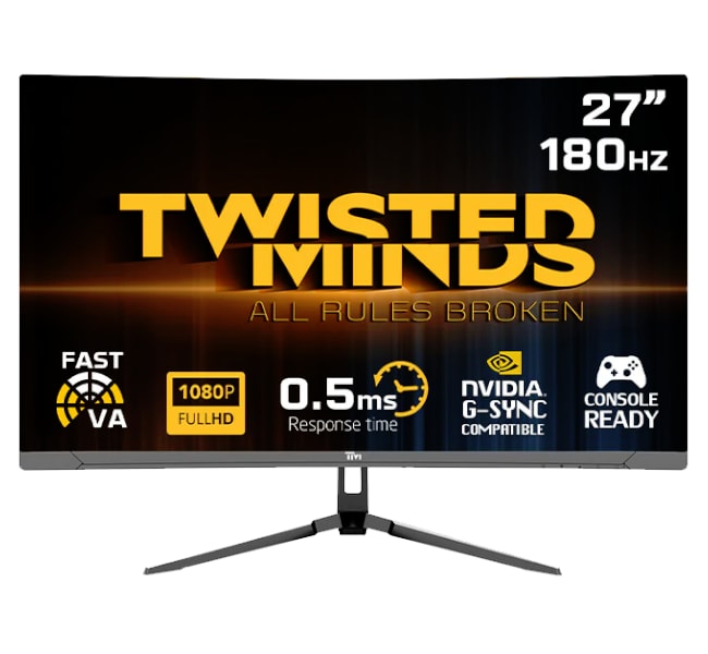 Twisted Minds TM27FHD180VA