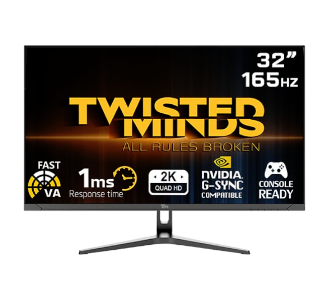Twisted Minds TM32QHD165VA
