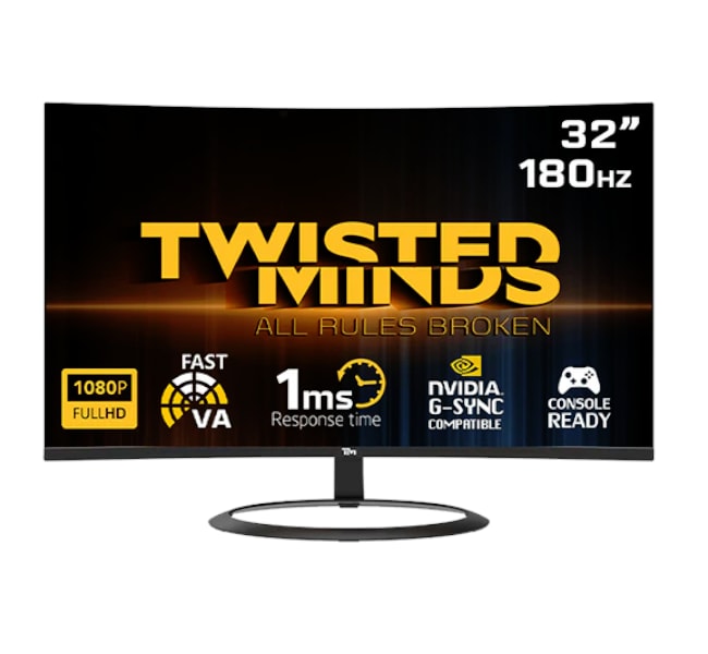 Twisted Minds TM32CFHD180VA