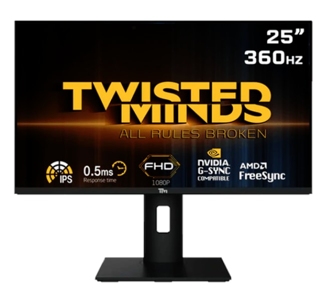 Twisted Minds TM25BFI