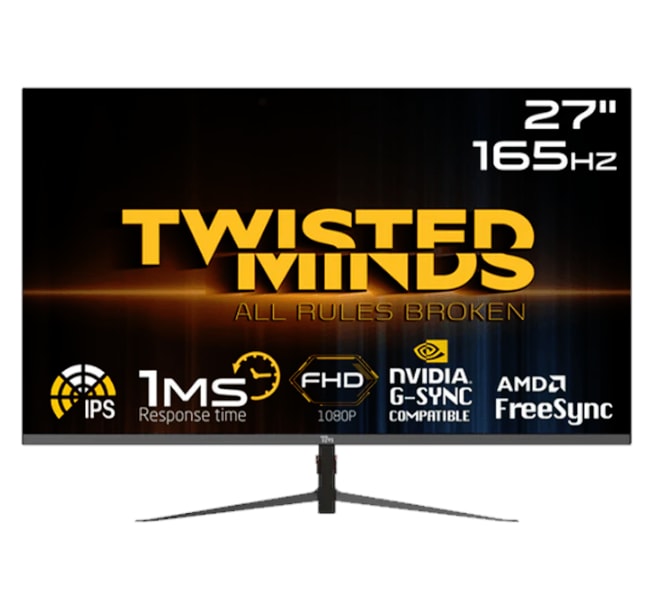 Twisted Minds TM27DFI