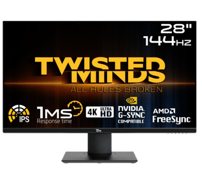 Twisted Minds TM28EUI
