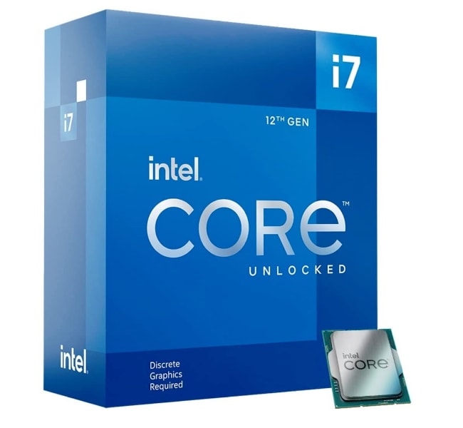 Intel® Core™ i7-12700KF