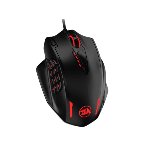 Redragon M908 IMPACT MMO Gaming Mouse