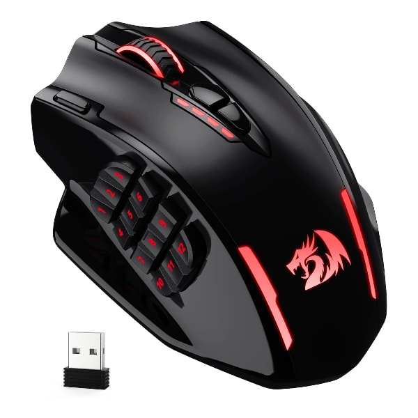 Redragon M913 IMPACT ELITE Wireless Gaming Mouse