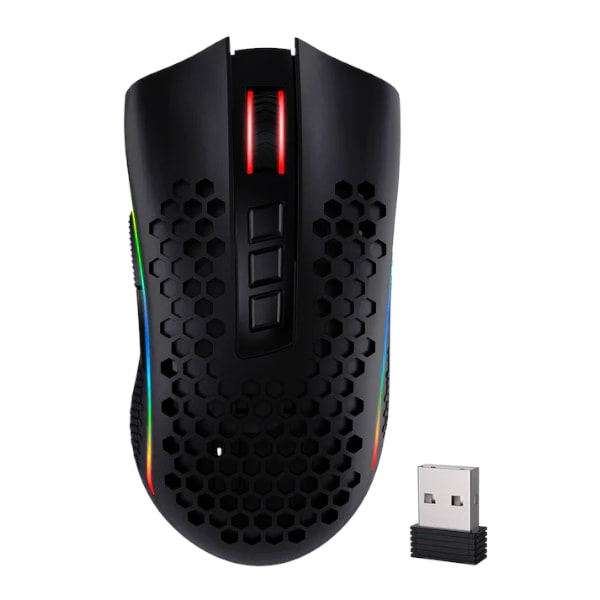 Redragon STORM PRO M808-KS RGB Wireless Gaming Mouse