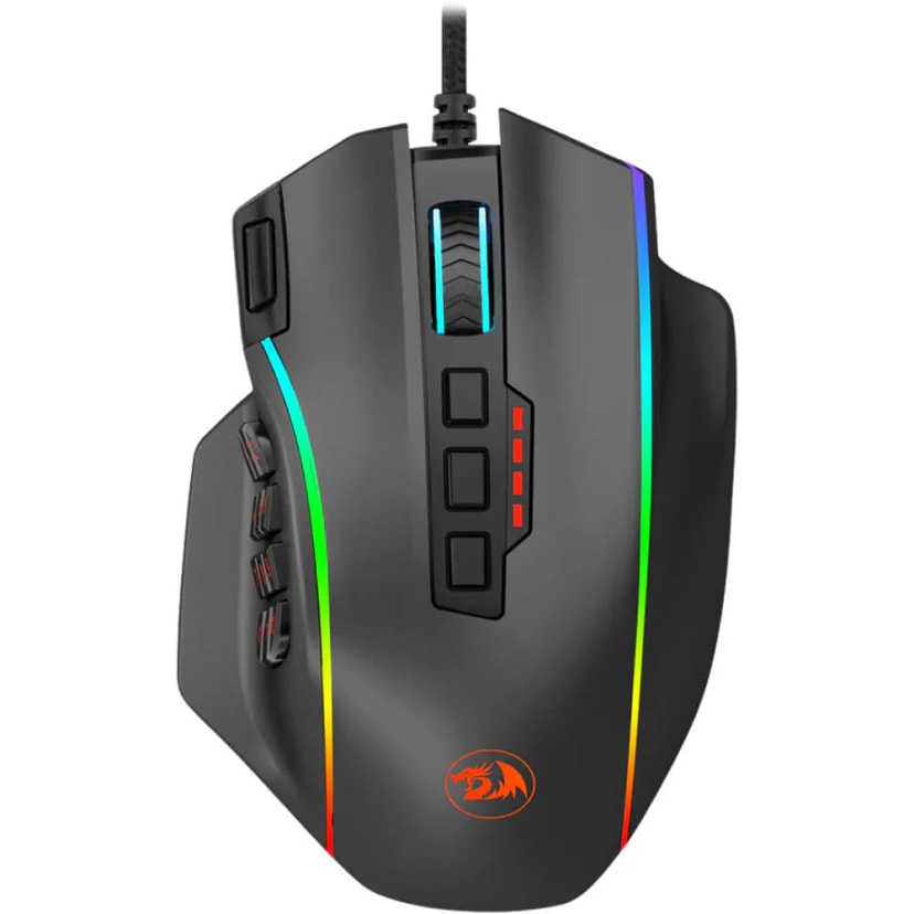 Redragon M901-K-2 Wired Gaming Mouse