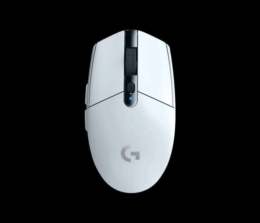 Logitech G305 LIGHTSPEED Wireless Gaming Mouse White