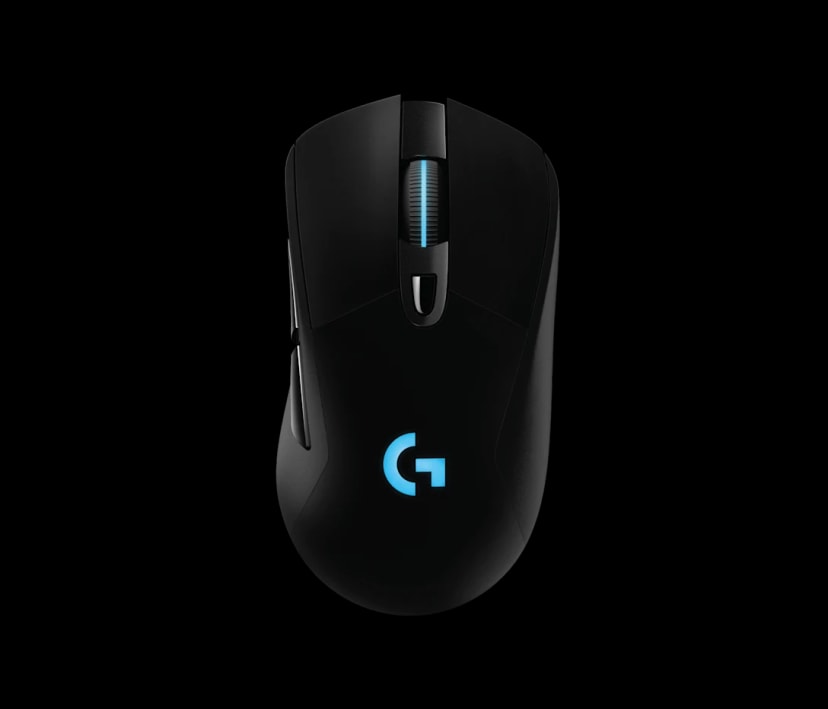 Logitech G703 LIGHTSPEED Wireless Gaming Mouse Black