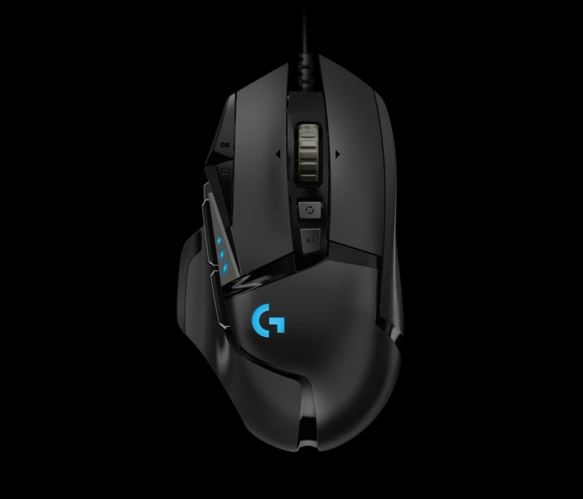 Logitech G502 Hero Wired Gaming Mouse