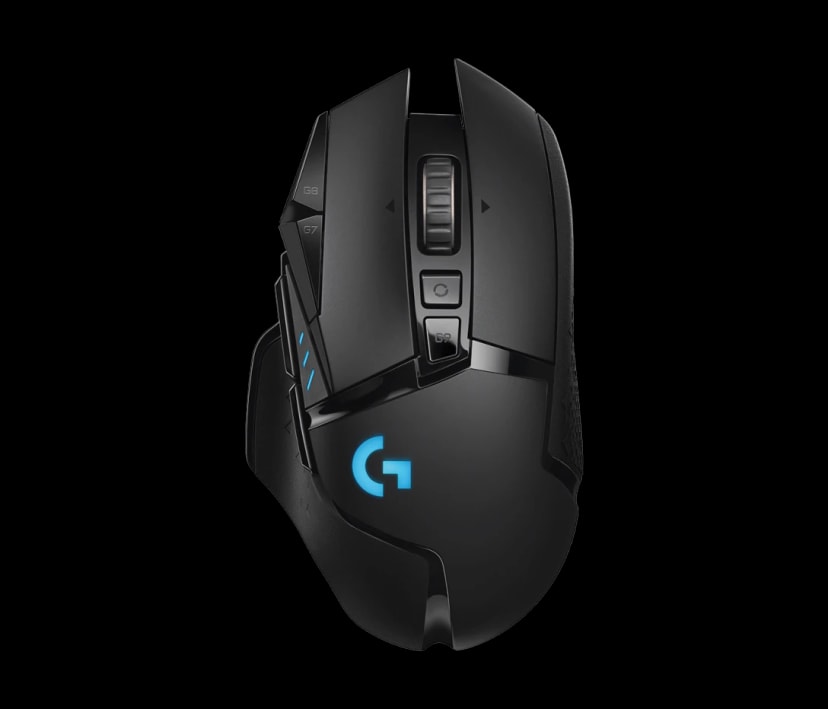 Logitech G502 LIGHTSPEED Wireless Gaming Mouse