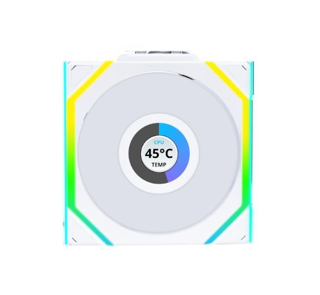 Lian Li UNI FAN SL Wireless 120 White (1pc)