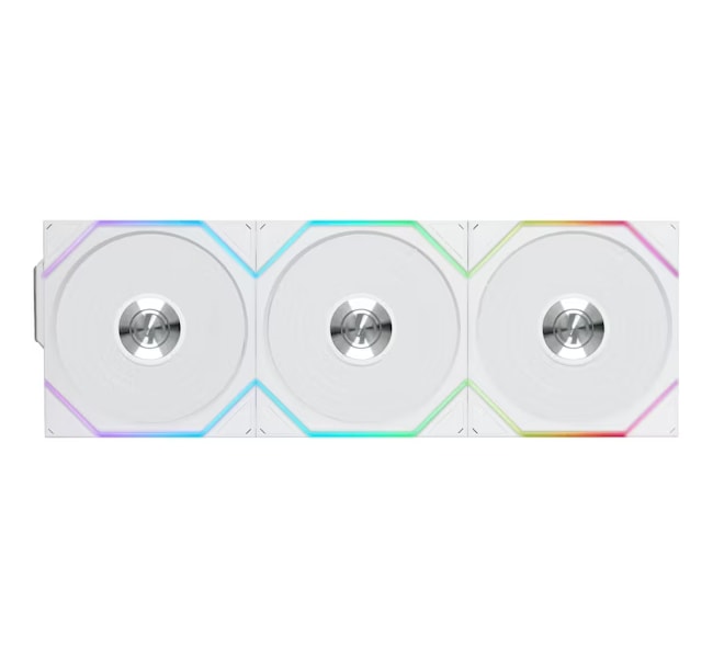 Lian Li UNI FAN TL Wireless Reverse 120 (3pc) White
