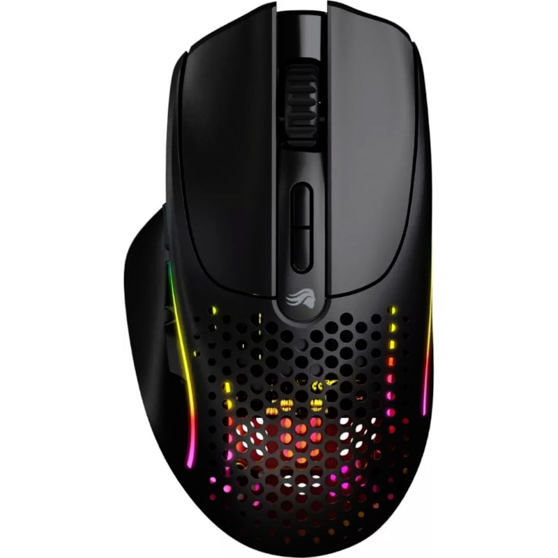 Glorious Model I 2 Ultra Lightweight Wireless Optical Gaming Mouse - Black