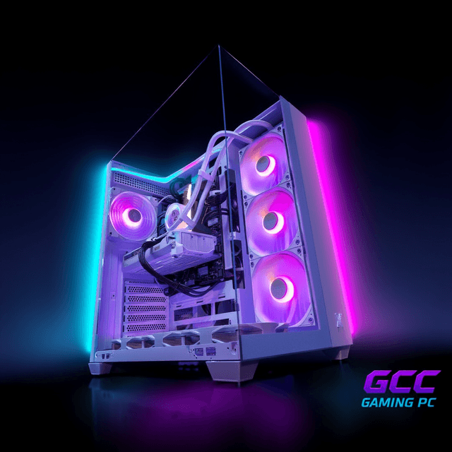 Goated Pc Gaming PCs - Ready to Ship Custom Builds | GCC Gaming PC | GCC Gaming PC