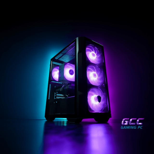 Gc Computer GCC Gaming PC - Custom Gaming PCs & Components in UAE